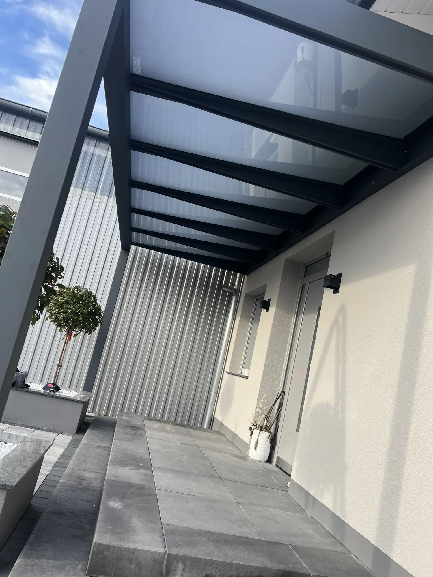 ALUXIL Cantiline 135 — Referenzfoto 3