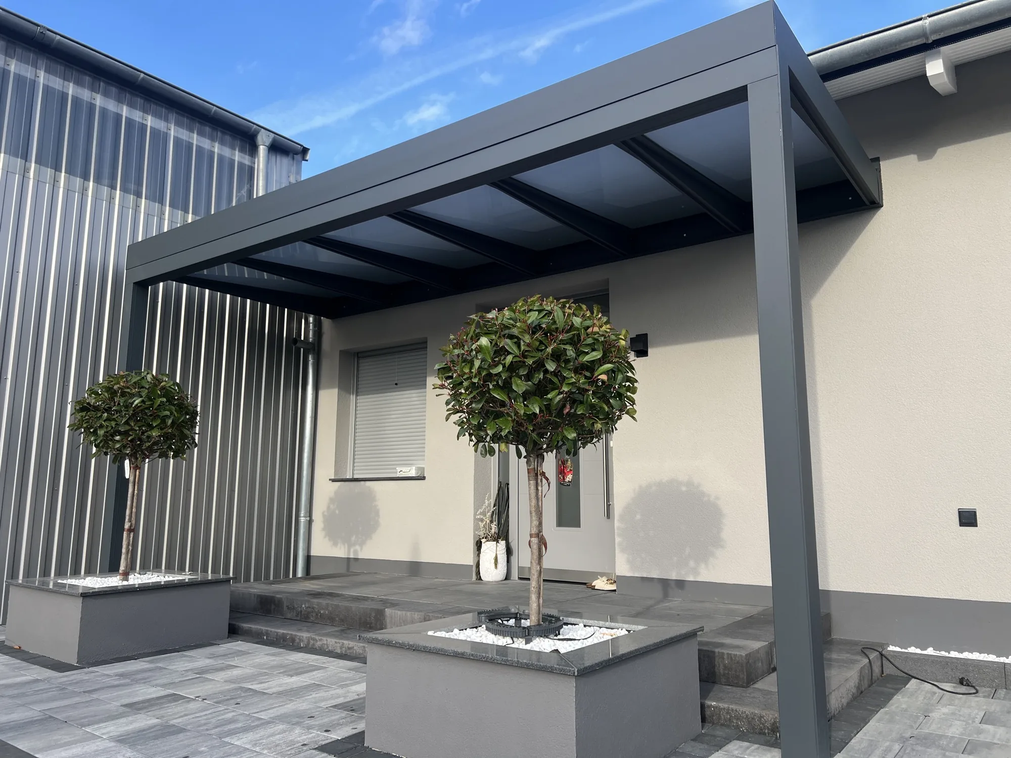 ALUXIL Cantiline 135 — Referenzfoto 4